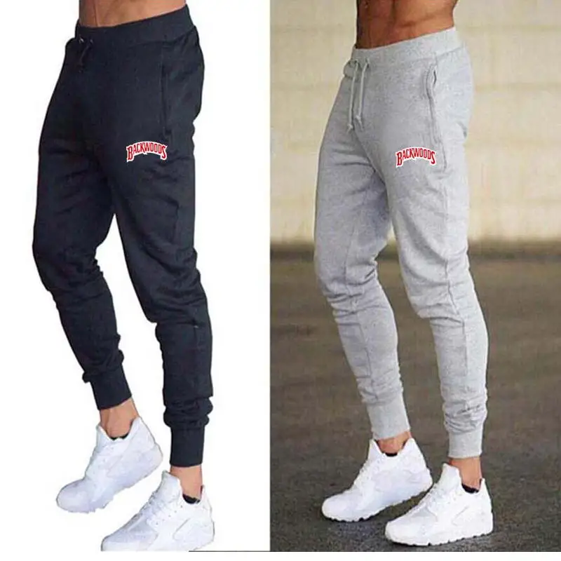 

2021 Jogging Pants Men Solid GYM Training Pants Sportswear Jogger Mens Sport Pants Men Running Swearing Pants Jogging Sweatpants