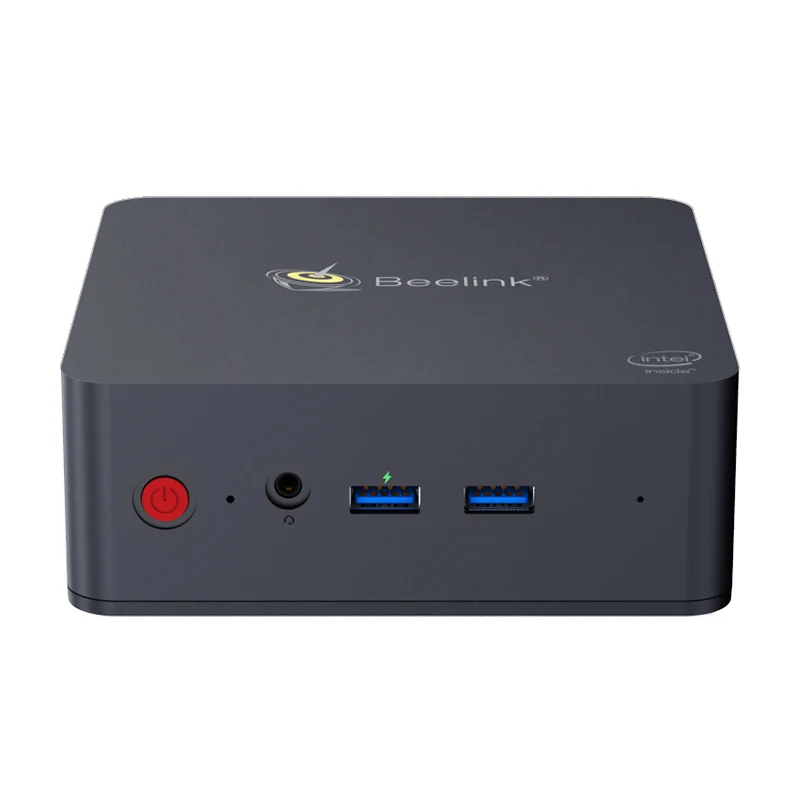 Beelink L55 мини ПК Intel I3 5005U 8G RAM 128GB/256GB/512GB/1T ROM Win10 Linux USB 3 0 BT 4 Dual WIFI 2 4G + 5 RJ45|Мини ПК| |