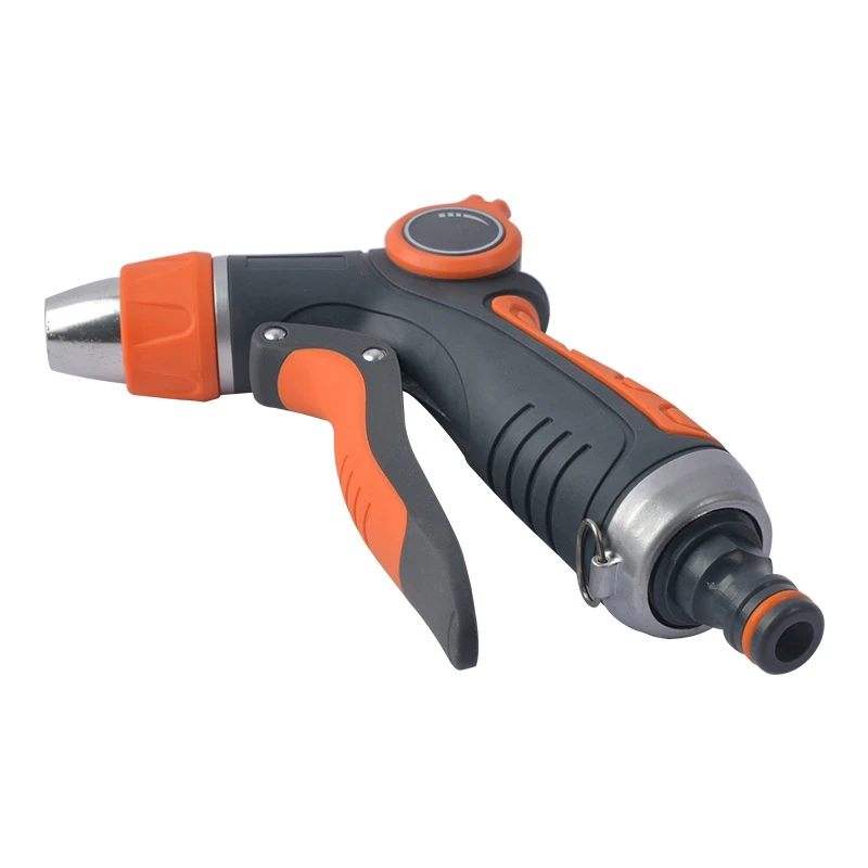 Губка для мытья автомобиля двора Вода распылитель трубы сопло спринклера сад