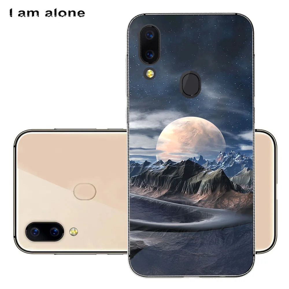 Чехлы для телефонов и чехол s Для UMI Plus E Umidigi A3 A3X A3S Pro Чехол модная мраморная сумка