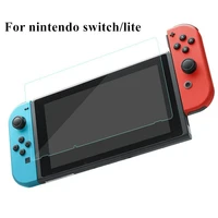 premium tempered glass screen protector film for nintendo switch 9h protective for nintend switch lite ns accessories 100pcs