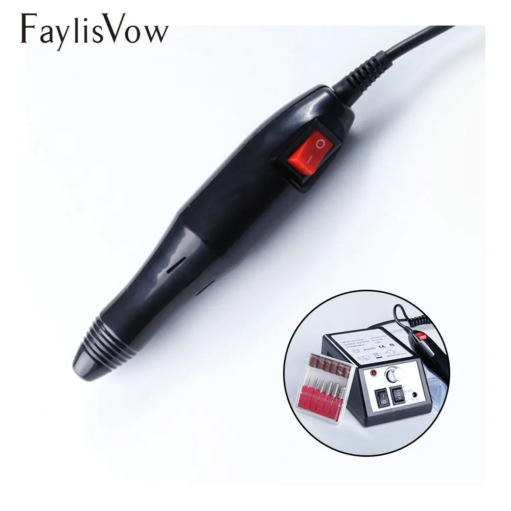 Фрезы для маникюра 20000 об./мин.|Электрические маникюрные дрели| |