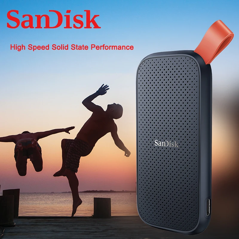  - SanDisk   SSD 480  1  2  520 /.   PSSD  USB 3, 2   -C  Windows Mac Book Pro 