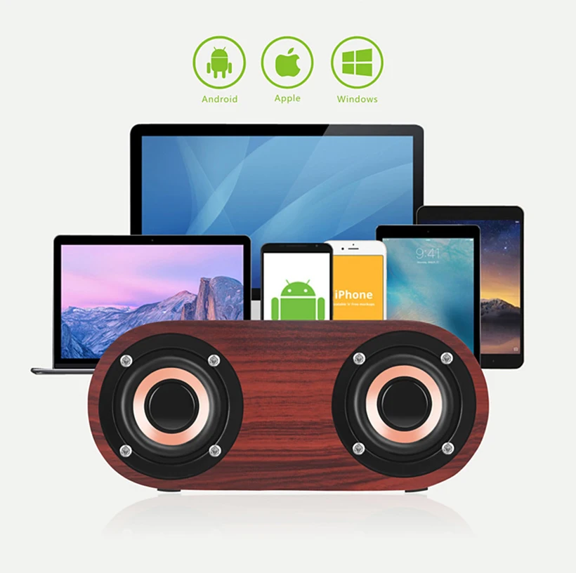 Новый Bluetooth-Динамик s домашний беспроводной настольный компьютер динамик