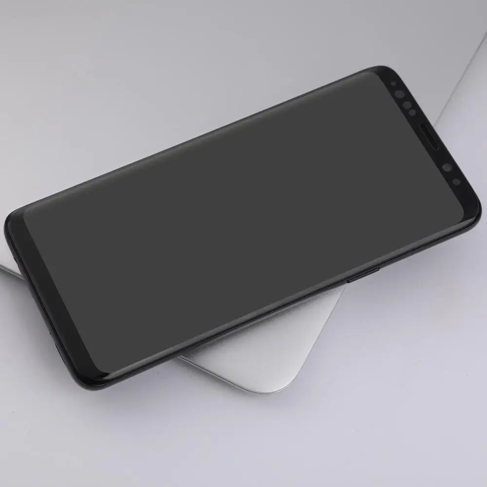 Полное покрытие для samsung Galaxy S9 / S9+ Защитная пленка экрана NILLKIN 3D CP + макс.