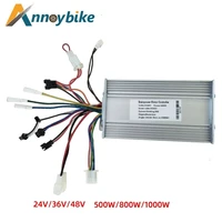 electric bicycle 36v48v24v 250w 500w 1000w electric bike controller with lcd display ebike accessory
