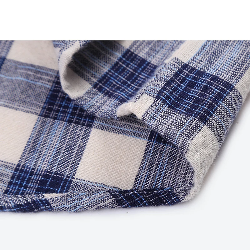 2020 New Men Shirt Men's casual High Quality Cotton plaid Social alertory camisate tommis sergio k shirts | Мужская одежда