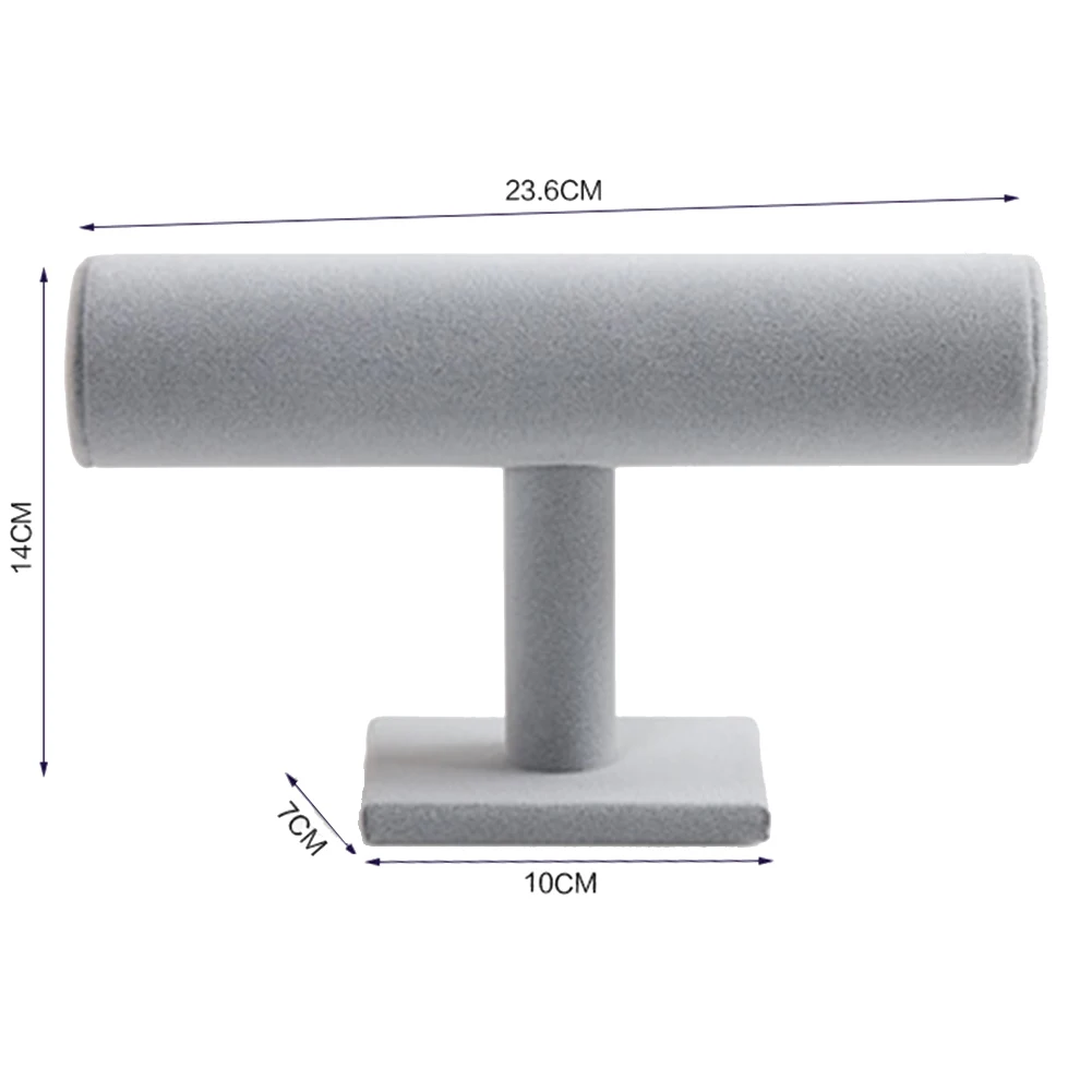 Бархатные витрины для ювелирных изделий браслеты часы столярные стойки