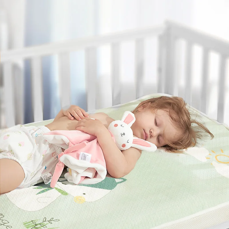 Водонепроницаемые детские пеленки BabyGreat, переносные складные моющиеся, хлопок, дышащие, для младенцев, постельные принадлежности, Герметичная прокладка