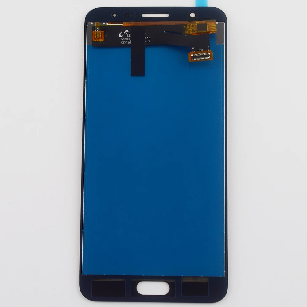 Для samsung Galaxy J7 Prime ЖК-экран sm-g610 G610F G610M G610 ЖК-экран кодирующий преобразователь сенсорного экрана в сборе Замена