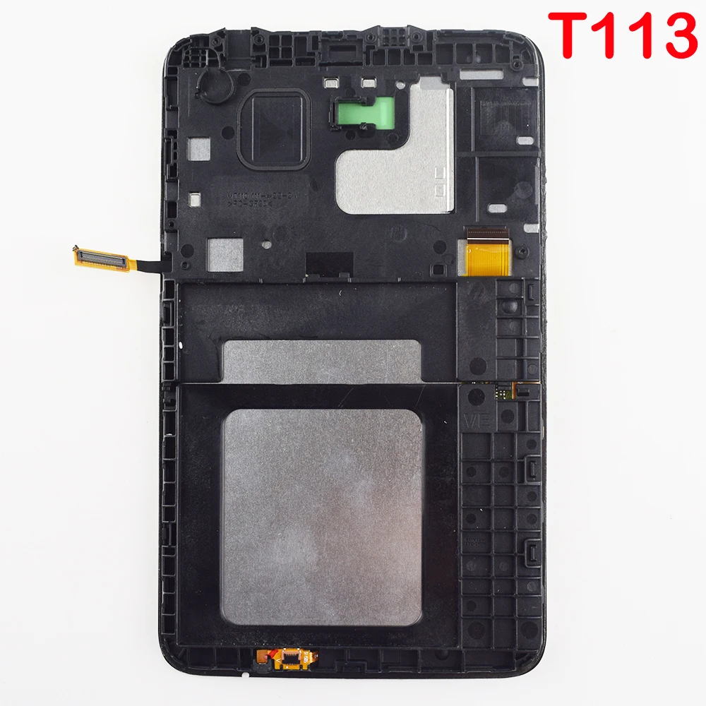 Для Samsung Galaxy Tab 3 Lite 7 0 ''T116 T113 T111 T110 сенсорный экран дигитайзер SensorLCD дисплей