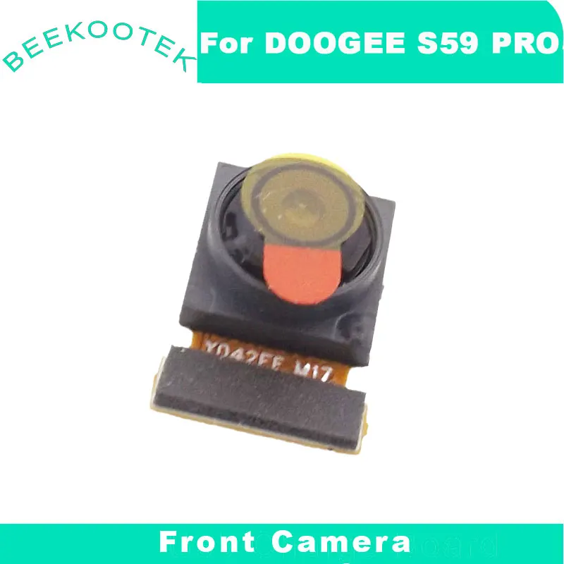 Новинка оригинальный модуль для передней камеры телефона DOOGEE S59 PRO запасные