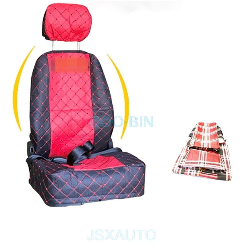Чехол для сиденья экскаватора KOMATSU PC PC120/200/210/220/240/350/360 8|Панели и обрамление