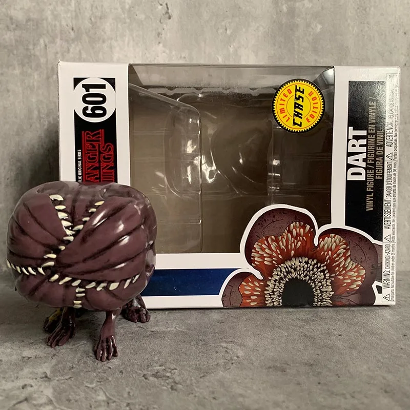 Экшн фигурки из сериала очень странные дела Дротика #601|Игровые и трансформеры| |