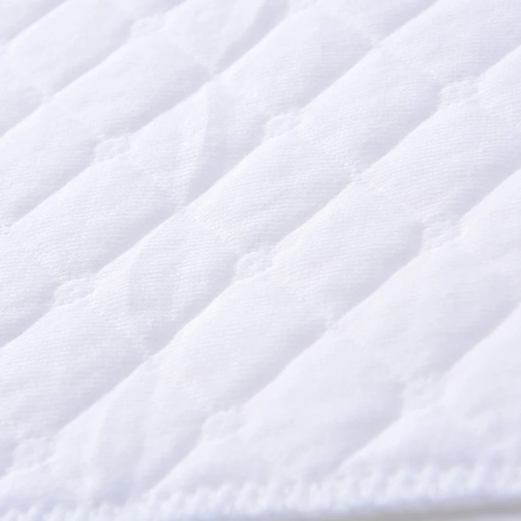 Pa&ntilde;ales de tela reutilizables para beb&eacute;, insertos de 3 capas, 100% algod&oacute;n lavable, respetuoso con el medio ambiente, 10 Uds.-5