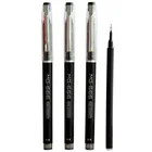 612 шт. гелевая ручка Волшебная нейтральная ручка для письма 0,5 мм наконечник студенческий экзамен Ручка гелевая ручка для подписи школьные и офисные принадлежности AGPB4501