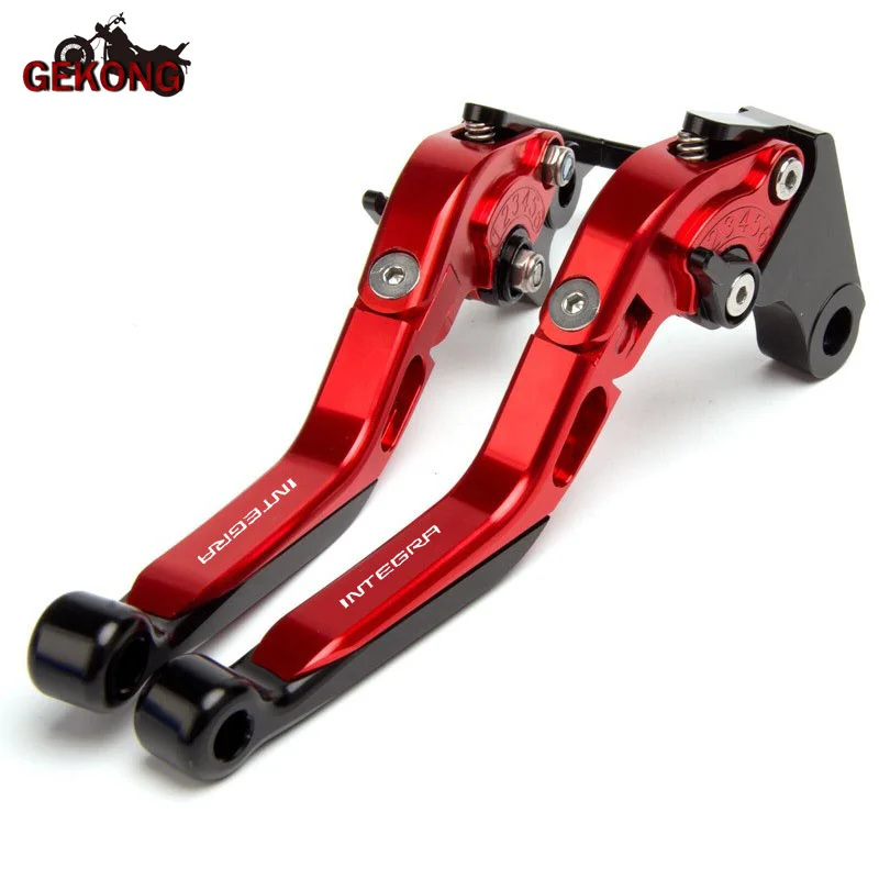 

Регулируемые складные выдвижные рычаги тормозной муфты с ЧПУ для HONDA INTEGRA750 INTEGRA 750 DCT NC750D 2017 2018