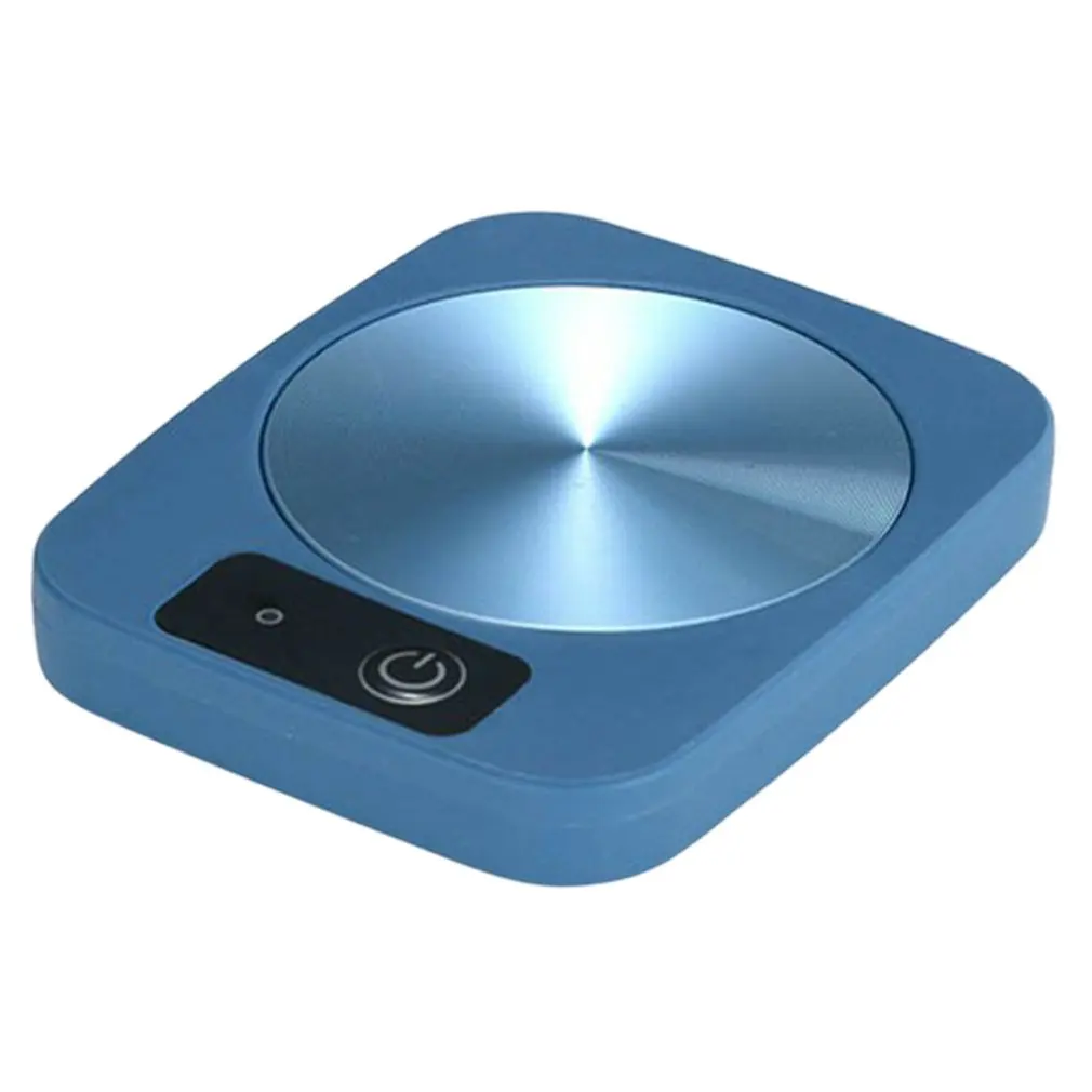 

Multifunctional Heating Coaster 55 Degrees Constant Temperature 16W Suitable For Home And Offices Cup Mat Portable Warmer