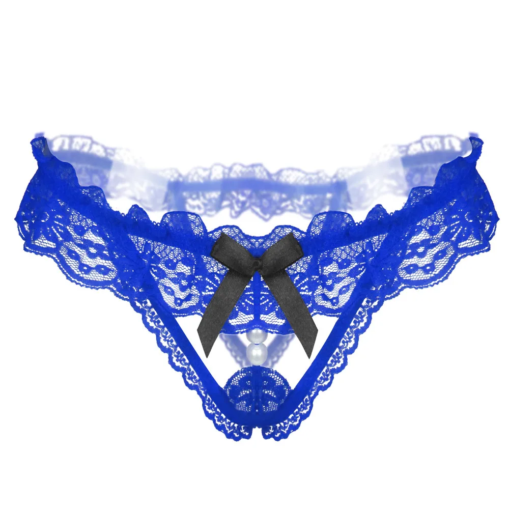 

Sexy Lace Underwear Women Seamless G-String Panties Bowknot Porno Briefs Panty For Ladies Underwear Woman Black Sexy Lingerie