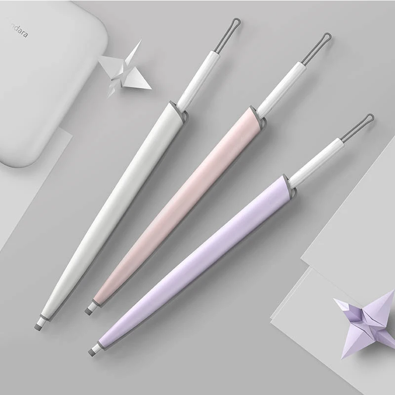 

Cute Ladies Fashion Anti-UV umbrella Simple Style Long Handle Sun Umbrellas Designed for Elegant Women