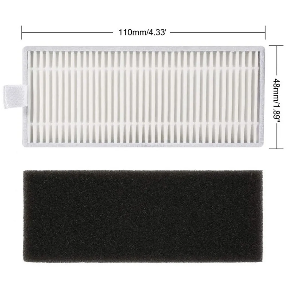 

Suitable For Eufy 11s RoboVac 11S RoboVac 30 RoboVac 30C Brush Filter Side Brush Replacement Accessory Kit