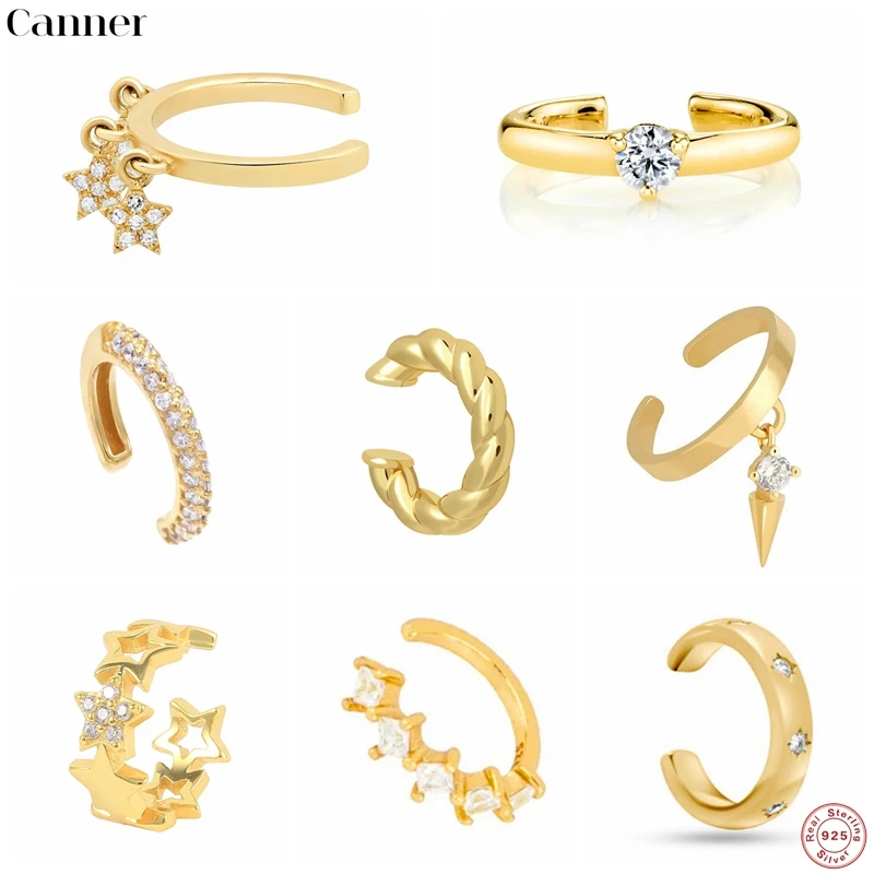 

Серьги-клипсы женские из серебра 925 пробы, без пирсинга, 1 шт.