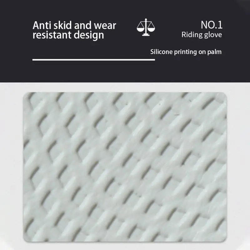 Велосипедные Нескользящие перчатки с защитой от пота для мужчин и женщин на