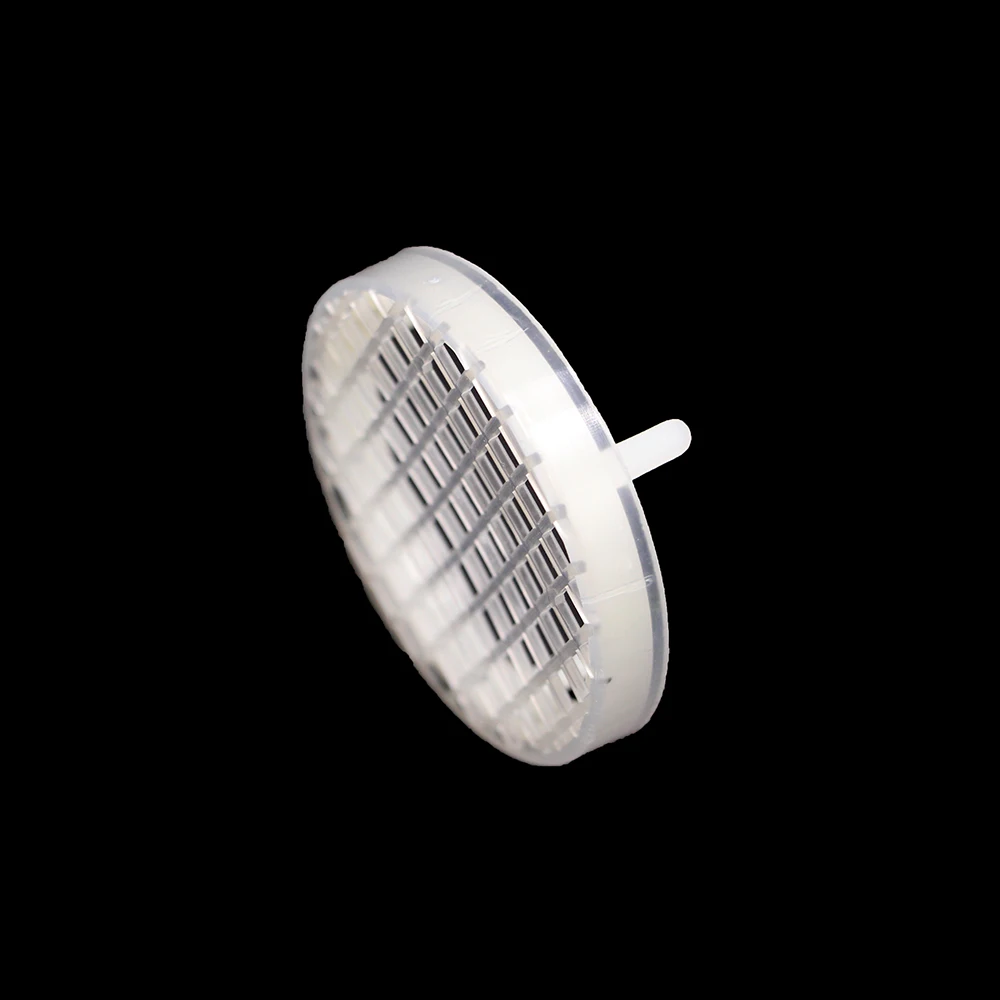 5 шт. круглая клетка для пчелиной матки Большая пластиковая клетки пчелы