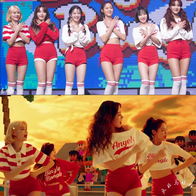 Милый костюм Болельщицы Одежда Футбол Регби Баскетбол Cheer Team девушка Черлидинг