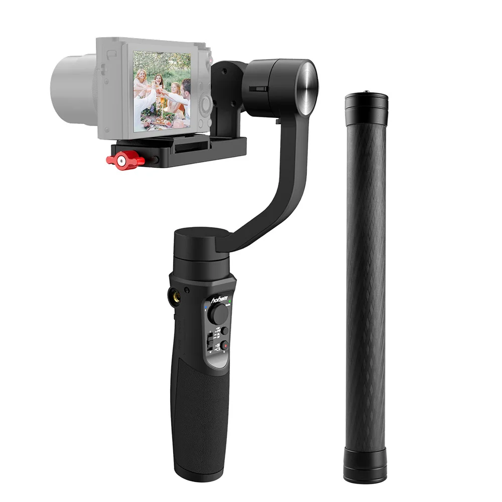 Hohem iSteady мульти 3 осевой карданный стабилизатор для Sony RX100 серии/Canon серии G GoPro Hero