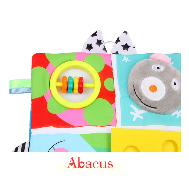 Многофункциональная Милая мультяшная детская музыкальная Успокаивающая