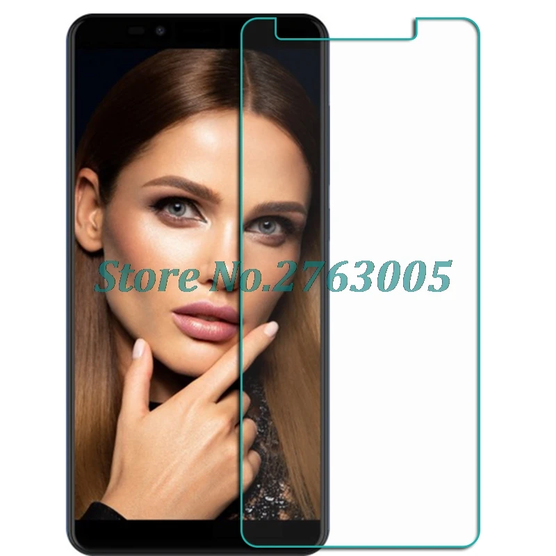 Закаленное стекло для INOI 5 Lite 2021 защитная пленка дюйма INOI5Lite Высококачественная