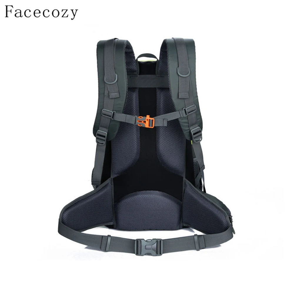 Рюкзак Facecozy для кемпинга походов активного отдыха водонепроницаемый рюкзак