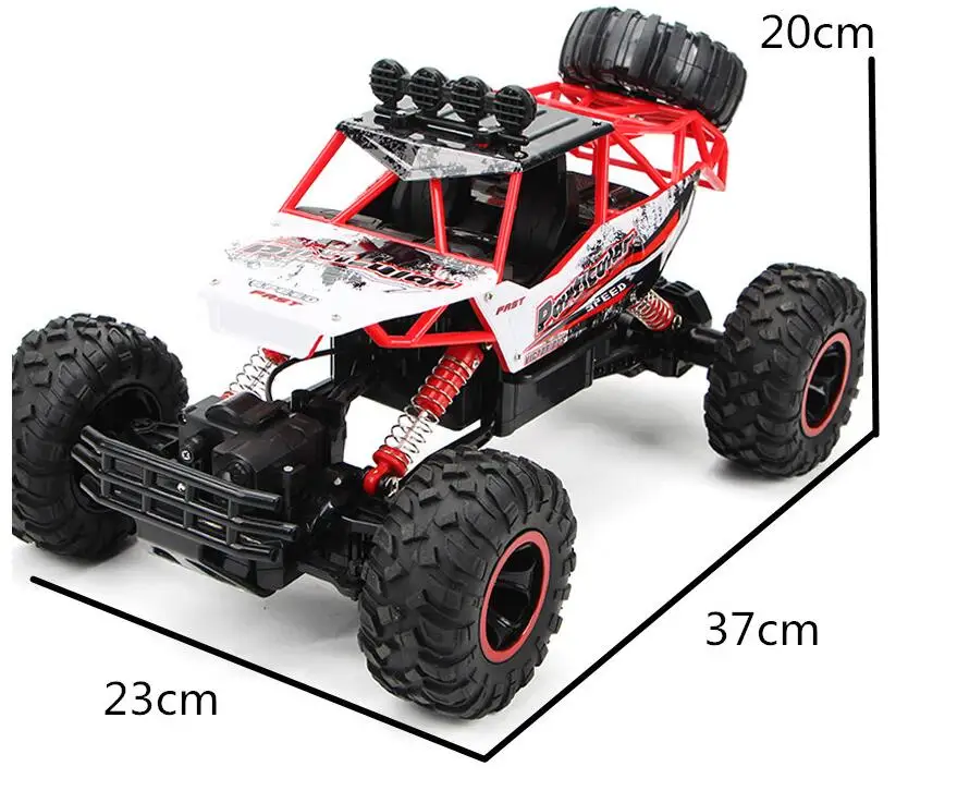 1:12 1:16 4WD радиоуправляемые машинки 2,4G модель дистанционного управления багги высокая скорость внедорожника скалолазание Грузовики Игрушки джипы для мальчиков Детский подарок