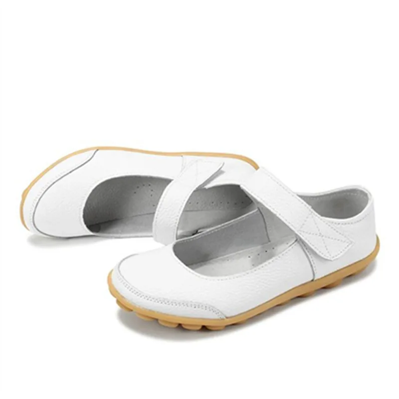 

Женские кроссовки для медсестер, плоская подошва, брендовые дизайнерские, на платформе, Повседневные Легкие балетки