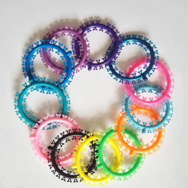 Стоматологические Ортодонтические галстуки с героями мультфильмов 25 шт.|ligature