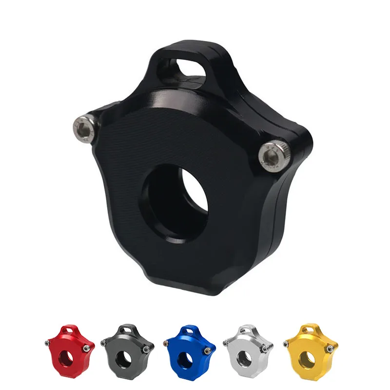 

Алюминиевый защитный чехол для ключей мотоцикла CNC, крышка, пустой декоративный чехол для ключей для HONDA Universal CBR1000RR CBR600RR CB400