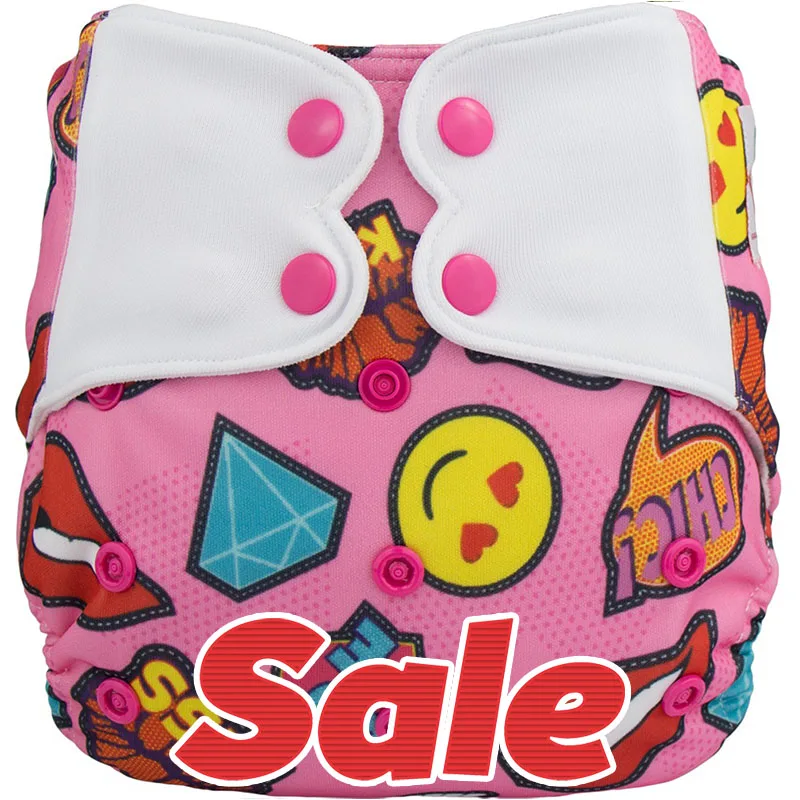 S01Y45 ElfDiaper Новинка! Карманный остаются сухими пеленки плавательные брюки моющийся многоразовый новорожденной одежды для детских подгузников, на возраст от 0 до 24 месяцев - Цвет: S01Y45