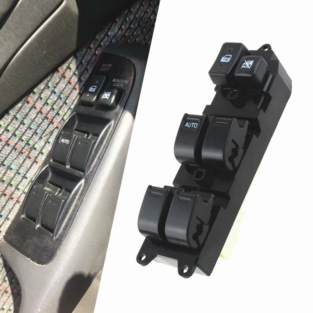 Новый выключатель управления стеклоподъемником 84820 33060 подходит для Toyota Land Cruiser