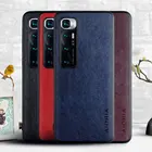 Чехол для XIaomi Mi 10 Lite Ultra Note 10 Lite Poco X3 NFC Redmi K30 Ultra Redmi 9 9A 9C Note 9 9S, кожаный чехол для телефона