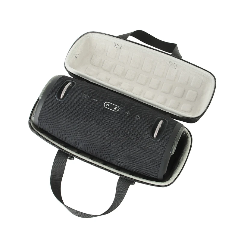 

T3EE Portable Bluetooth Speaker Case Carry Bag Storage Box for J-BL XTREME 3 Speaker