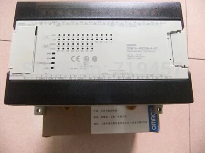 Бесплатная доставка % 100 Новый CPM1A 40CDR A V1 программируемого контроллера|control