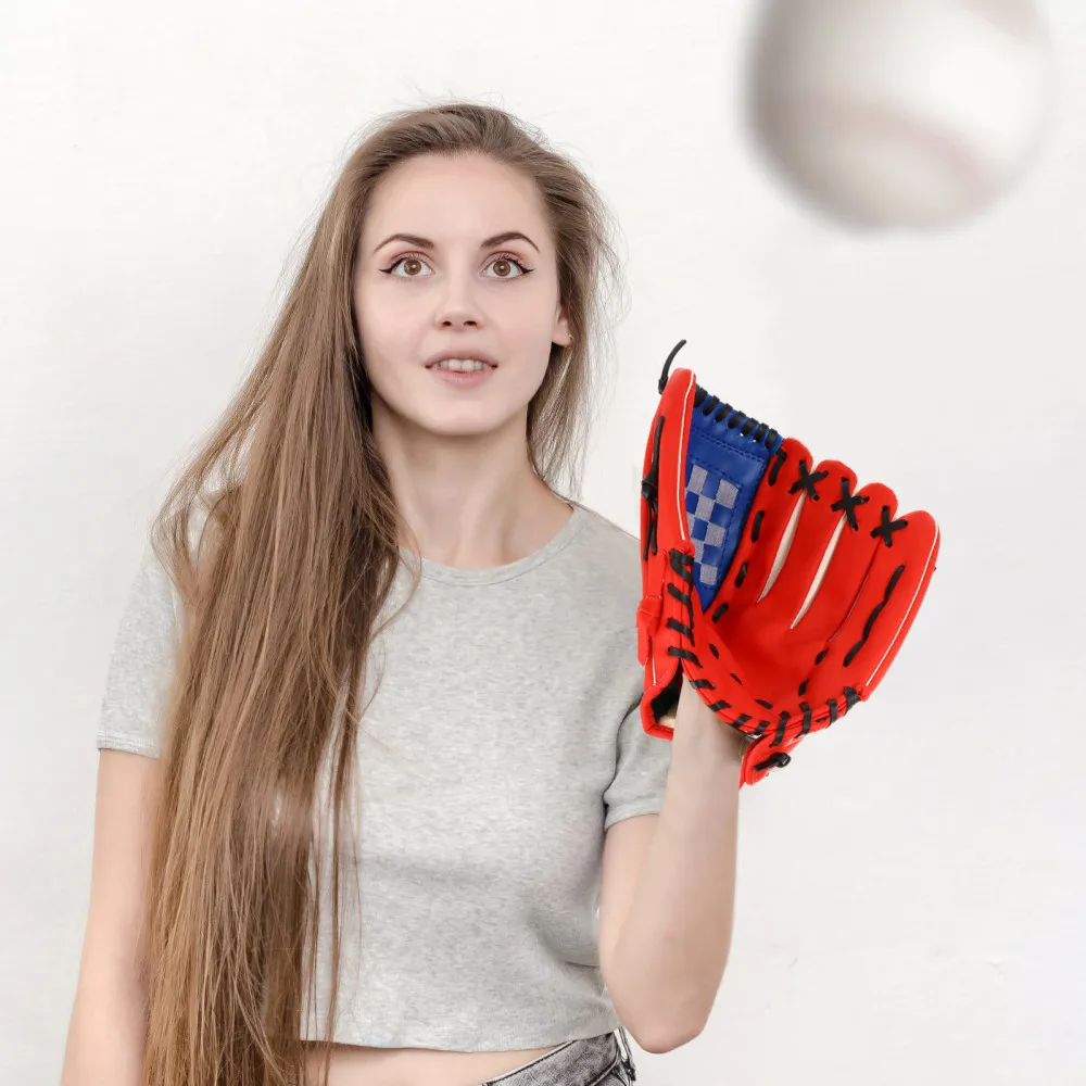 

1Pc Thicken Infield Pitcher Baseball Lightweight Softball Glove