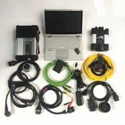 2 в 1 Автомобильный сканер для Bmw Icom Next с Mb Star C5 Sd Подключение компактный 5 Диагностика с ТБ Мини Ssd в фотографиях 8G i5 планшет для ноутбука