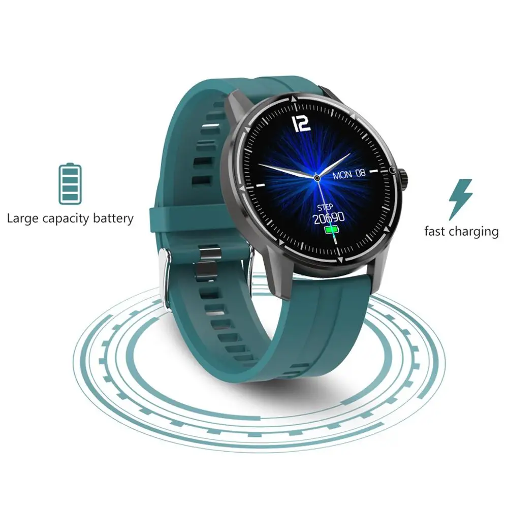 

Смарт-часы 2020 Смарт-часы Mi Band 5 GT2 носимый Bluetooth водонепроницаемый спортивный фитнес-трекер пульсометр для Android IOS