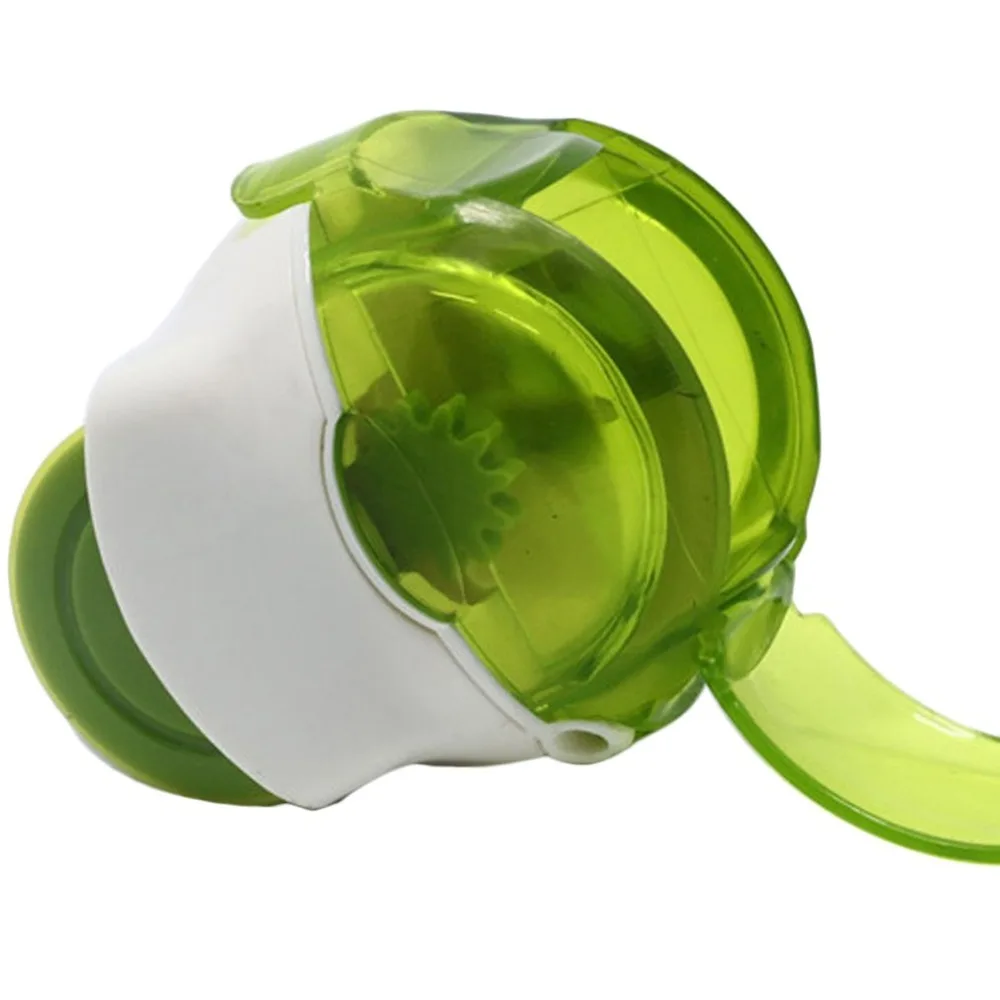 Креативный мини роликовый резак измельчитель для чеснока терка пресс и имбиря