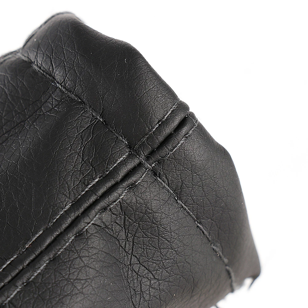 Авто украшение Pu кожаный ручной тормоз передач гаитер сдвиг Гаитор Крышка для