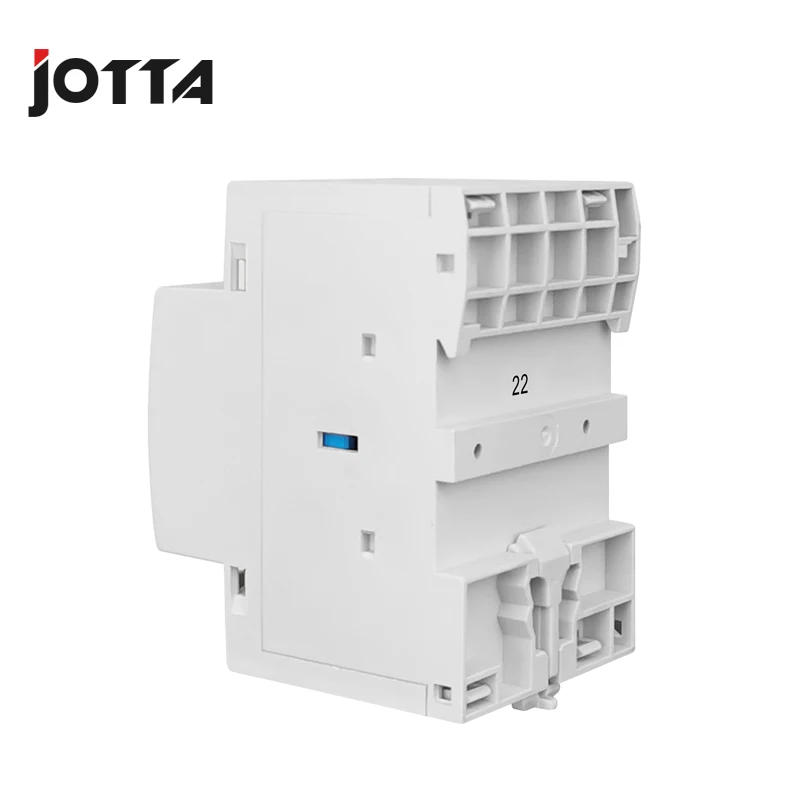 4P 32A 220V/230V 50/60HZ din rail ac контактор для дома 1NO 3NC/ 2NO 2NC/3NO 1NC/4NO/4NC|ac contactor|contactor achousehold contactor