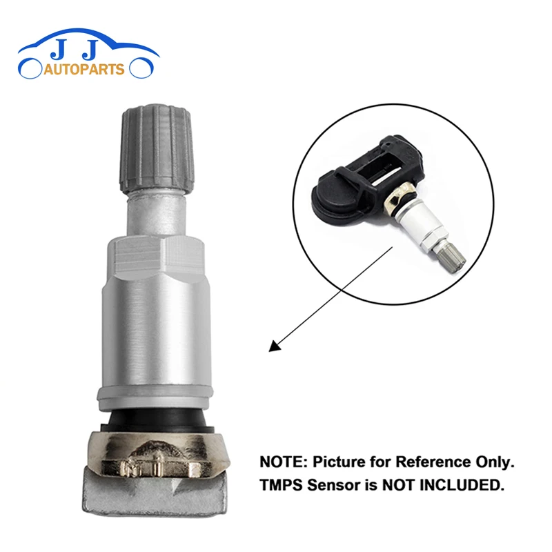 YPQZL0030 YAOPEI 4 шт./лот TPMS шинный клапан для Infiniti Volvo BMW Renault 13581560 13598775 0009050030 | Автомобили