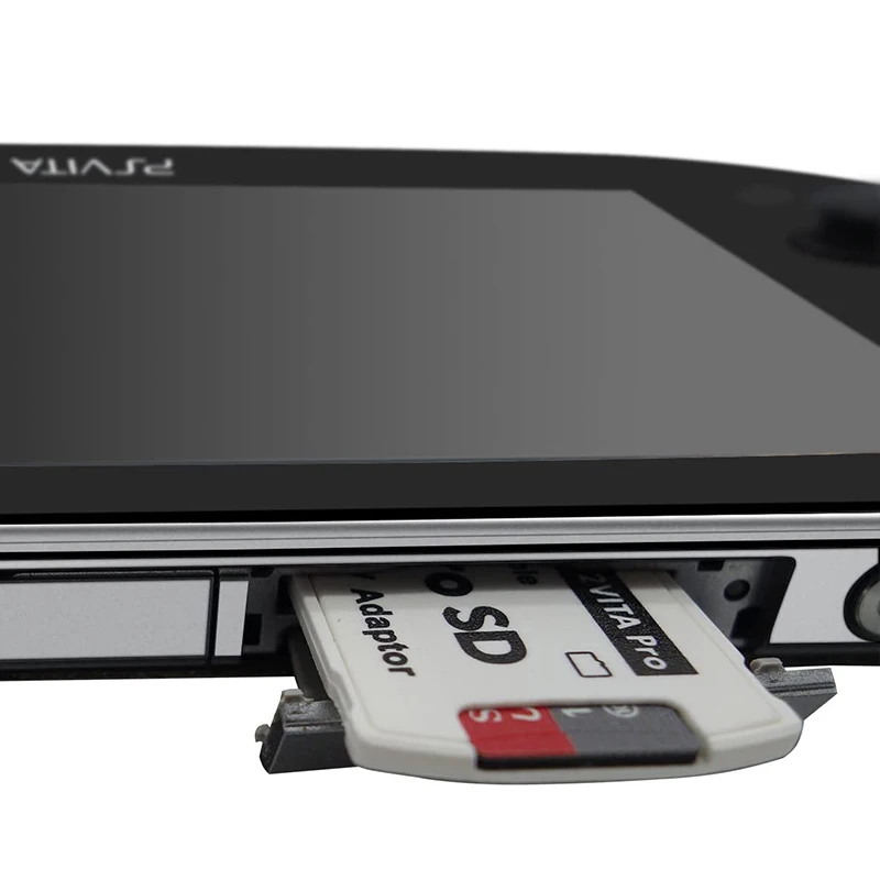 Адаптер для карты памяти DATA FROG Ps Vita переходник игровых карт SD PS Game 3.60 System Micro Memory